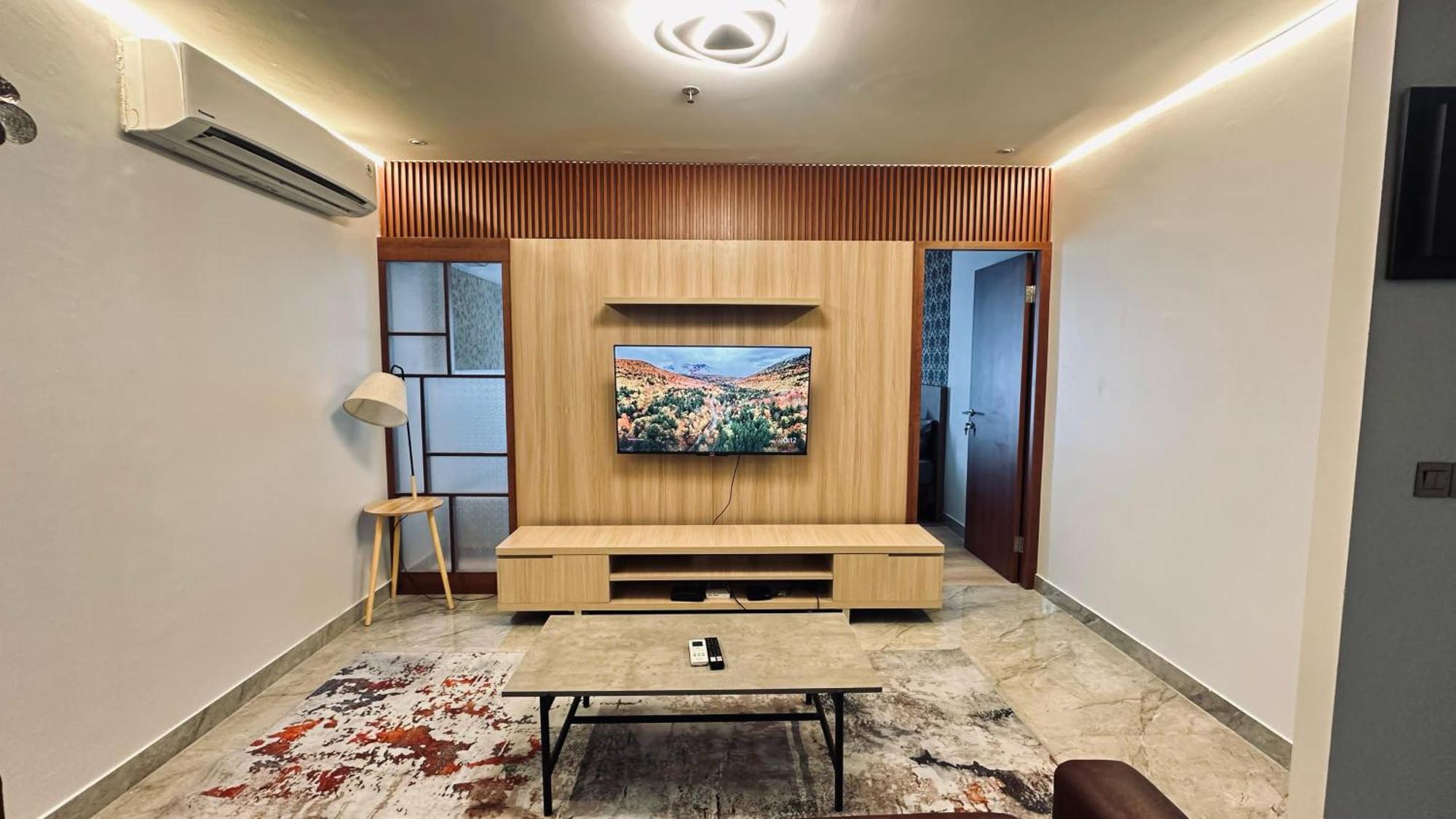 The H Tower Rasuna Suites Kuningan Jakarta By Villaloka Экстерьер фото